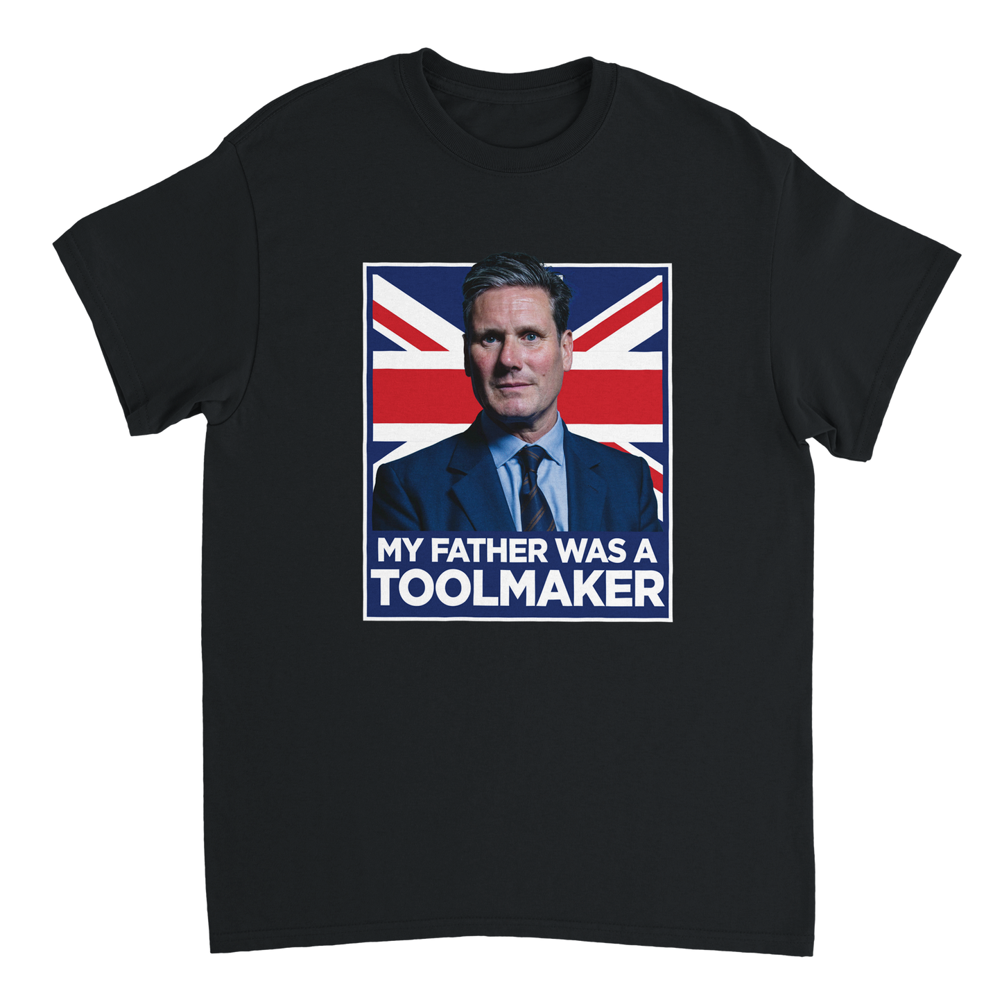 Funny anti Keir Starmer tshirt from britculture.com