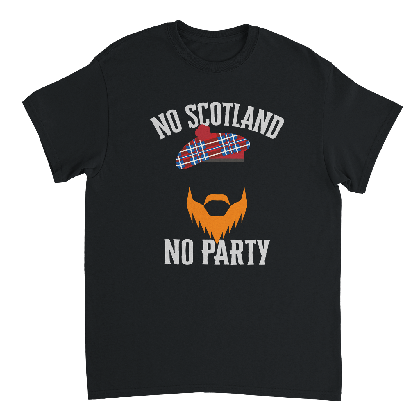 No Scotland No Party T-Shirt