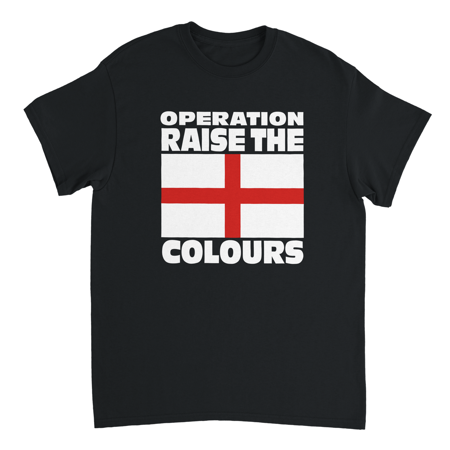 Operation Raise The Colours T-Shirt