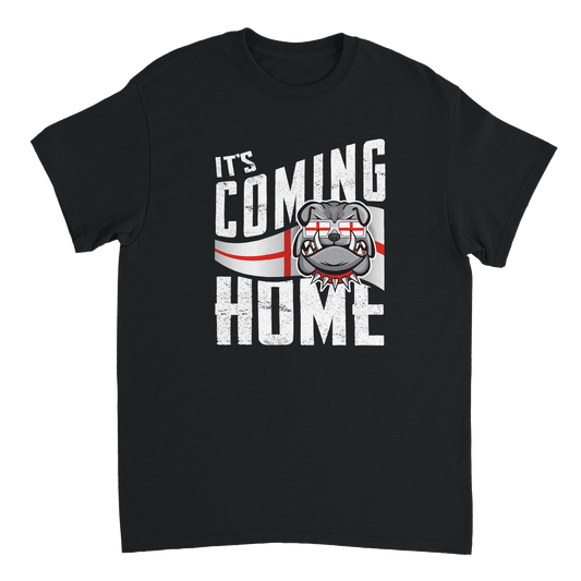 It's Coming Home England T-Shirt